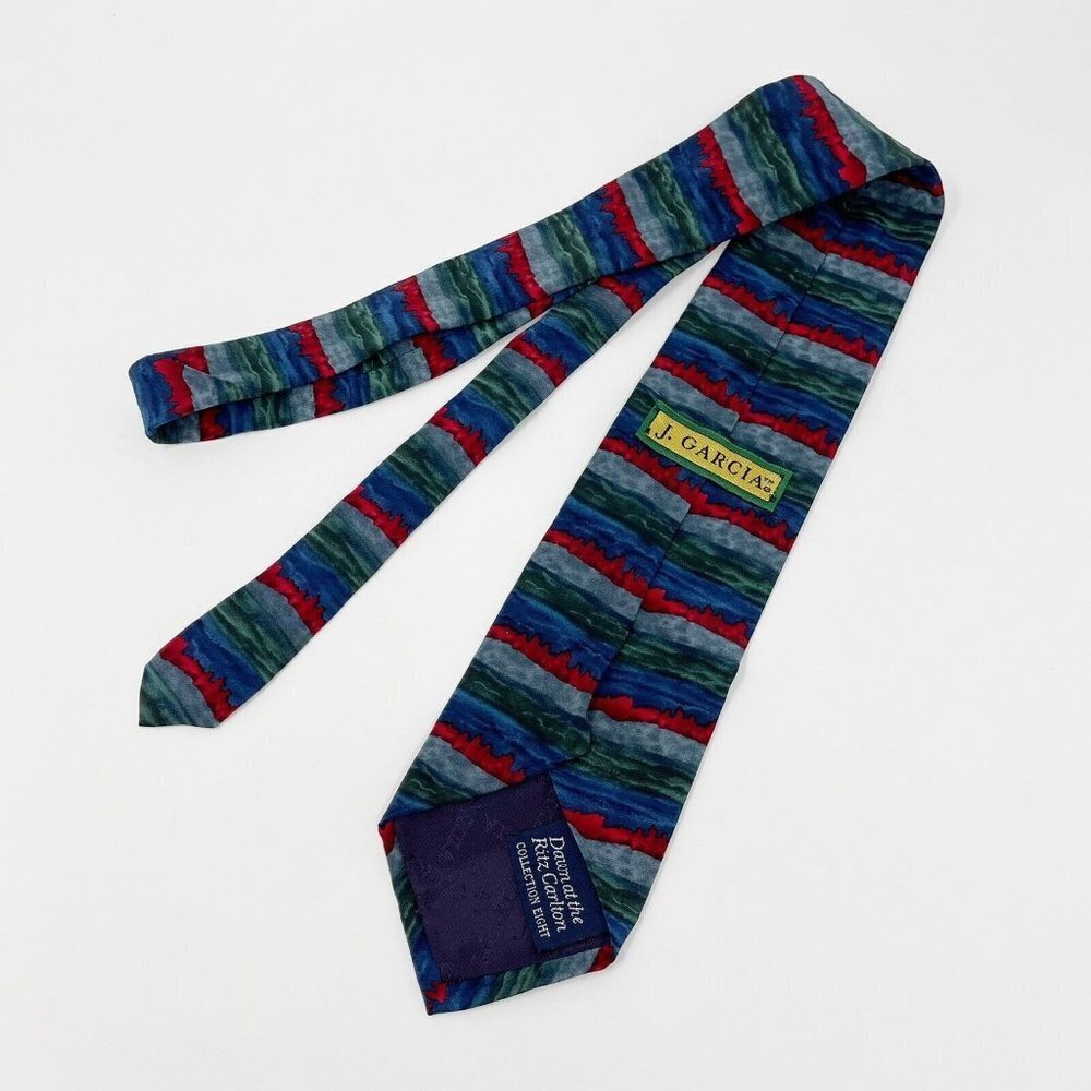 Jerry Garcia Silk‎ Tie Men’s Necktie